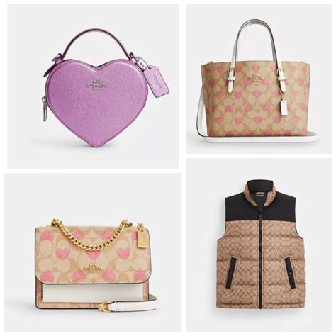 coach outlet valentine's gifts.